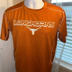 Texas Longhorn dry-fit T-shirt